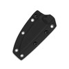 Kizer Begleiter Fix G10 Black (1045MD2)