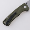 Shieldon Ichthyolite Greed (2307B) handle