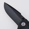 Shieldon Ichthyolite Black (2307A) blade