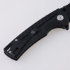 Shieldon Ichthyolite Black (2307A) handle