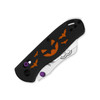 Kizer Uti Bear 1 G10 Black - Halloween Edition (V3619JHW1)