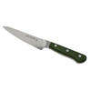 Fusion Classic Food Bank Canada Prep Knife 5.5" Green (9705-GN)
angle
