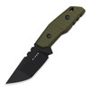 Kizer Quartz G10 Green (1086A1)