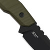 Kizer Quartz G10 Green (1086A1)