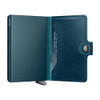 Secrid Miniwallet+ Basco Teal (MBc-Teal+)