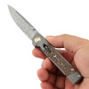 Kansept Kitpu Stonewashed Titanium/Carbon Fiber Copper (K2123A5)