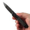 Kansept Kitpu Blackwash Titanium/Shred Carbon Fiber (K2123A4)