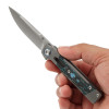 Kansept Kitpu Stonewashed Titanium Fatcarbon Arctic Storm (K2123A2)