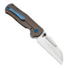 Kansept Dreadnaught Anodized Titanium Bronze (K1082A3)