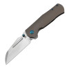 Kansept Dreadnaught Anodized Titanium Bronze (K1082A3)