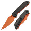 Tenable Fenrir Twill Carbon Fiber/G10 (B1034H5)