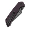Tenable Fenrir Micarta Purple (B1034H1)