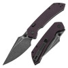 Tenable Fenrir Micarta Purple (B1034H1)