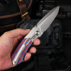 Remette RT-Meteor Titanium Alloy/Carbon Fiber (RTPT-NC)