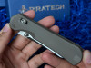 Piratech Tsunami Satin CPM Titanium (K01)