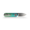 Vosteed Corgi-V Evergreen Frost Titanium (A3716)
open clipside
