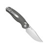 Kizer Phoca CC Fix Norplex UltreX Micarta Black (V3780A3)
