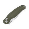 Kizer Phoca CC Micarta Green (V3780A1)