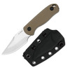 Kizer Drop Bear Fix G10 Tan (1092A2)