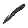 Kizer Shrike Titanium/Fat Carbon Camo Gold (Ki3746A2)