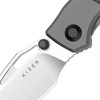 Kizer Shrike Titanium/Carbon Fiber Black (Ki3746A1)