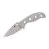 Spyderco Reveal 19 Mule Team Z-12Ultra BQ Serrated (*MT45S)