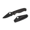 Spyderco Reveal 19 ButtonUp Carbon Fiber Black Blade Plain (C275CFPBK)