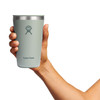 Hydro Flask All Around Tumbler Press-In Lid Agave 16oz (T16CPC374) in hand