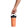Hydro Flask Insulated Shaker Bottle Nectar 24oz (MXC24690) in hand