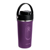 Hydro Flask Insulated Shaker Bottle Beachplum 24oz (MXC24526) angle