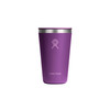 Hydro Flask All Around Tumbler Press-In Lid Beachplum 16oz (T16CPC526)