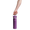 Hydro Flask Wide Flex Straw Cap Beachplum 24oz (W24CFS526) in hand