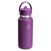 Hydro Flask Wide Flex Straw Cap Beachplum 32oz (W32CFS526) angle