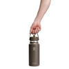 Hydro Flask Wide Flex Straw Cap Sandpiper 32oz (W32CFS217) in hand