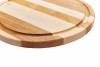 Labell Cutting Board Round with Juice Groove 11 x 0.75" (L11000)