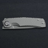 Kunwu TAO II Diamond Texture Ti Grey (K703T-1) closed