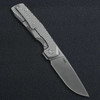 Kunwu TAO II Diamond Texture Ti Grey (K703T-1) open