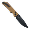 Tenable Eaglestrike Bronze Anodized Aluminum Diamond Pattern (B1095V5)
open clipside