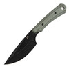 Kansept Flank Micarta Green (G006A4)