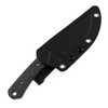 Kansept Flank Shred Carbon Fiber (G006A1)
 in sheath