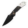 Kansept Fenrir Shred Carbon Fiber Stonewashed Aluminum (T1034B1)