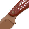 Kizer HARE G10 Red Christmas (1077MC1)
christmas