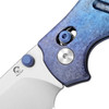 Kizer C01C 2.9 Crystalized Titanium Christmas (Ki3488.2MC1) Blue/White - Xmas
 thumb stud