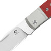 Kizer Trestle Aluminum G10 Red Christmas (V3761MC1)
blade