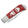 Kizer Trestle Aluminum G10 Red Christmas (V3761MC1)
closed