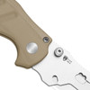 Kizer C01C UTI 2 G10 Brown (V3488.29JNA2)
choil