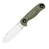 Kizer Drop Bear Fix 3 Micarta Green (1101A2)