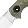 Kizer Drop Bear Fix 3 Micarta Green (1101A2)
blade