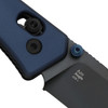Kizer Aegis Aluminum Blue (V3774A3)
blade