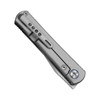 Kizer Feist 2 X Series Clip Point (ZX-3499.2A2)
closed clipside